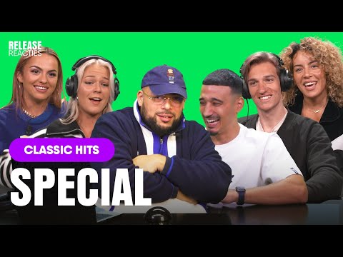 QUCEE, NESIM en PIETER VALLEY over HAKKEN, MSN-TIJD en JUF ELLEN  | RELEASE REACTIES