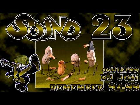 Discoteca SounD n° 23 - Dj Josi Remember 1997-1999