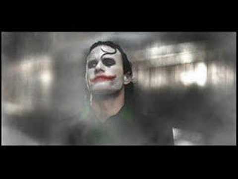 Heath Ledger - The Joker Tribute