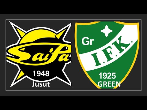SaiPa Jusut - GrIFK GREEN