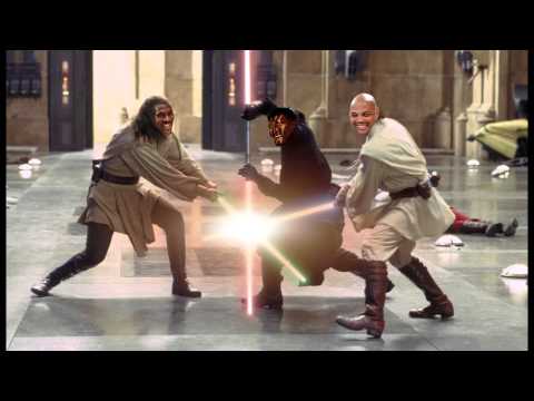 Slam of the Fates (Quad City DJs vs John Williams)