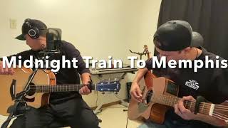 Midnight Train To Memphis- Kid Rock (cover)