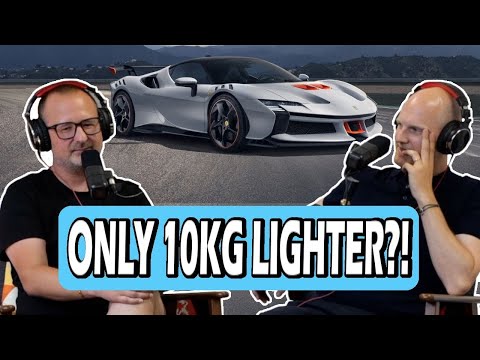 Reacting To The Ferrari SF90 XX Stradale & Aston Martin DB12 [S6, E39]