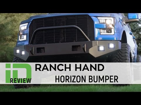 Ranch Hand Horizon Bumper Review