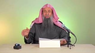 صورة #فتاوى_الزامل | مرور الطفل الصغير أمام المصلي