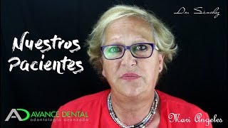 Implantes Dentales en Alcobendas, testimonios de pacientes - Avance Dental 