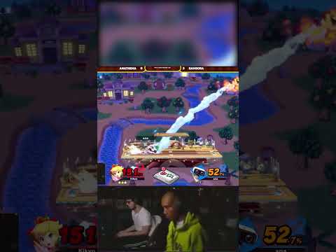 Samsora's Peach Is STILL Clean! | Cirque Top 32