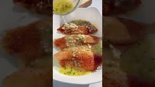 Download lagu Lemon Garlic Butter Tilapia! #shorts #recipes #dinner mp3