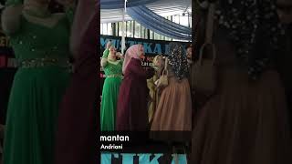Download lagu Inget Kamantan Cover Yayah Andriani #mustikapaksi #dangdut mp3