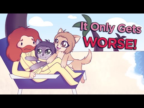 Alpha and Omega 5 - The Phantom Vacation