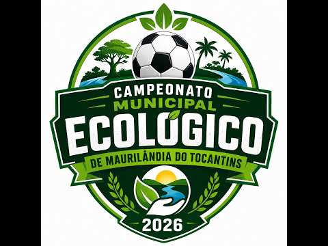 Final do Campeonato  Municipal Ecológico de Maurilândia Tocantins