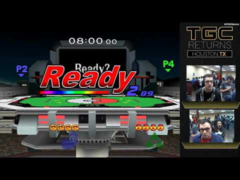 TGCR WS: PS | Bananas (ICs) vs PS | Captain Faceroll (Sheik)