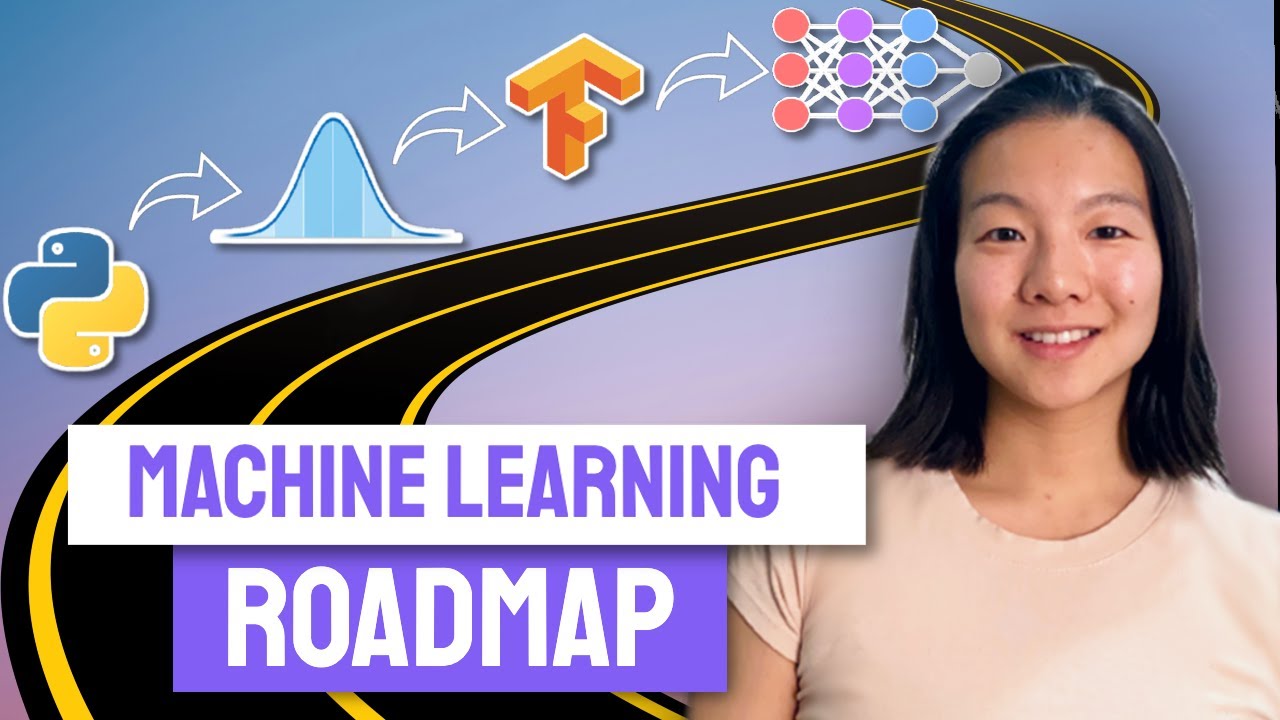 How to learn Machine Learning (ML/AI Roadmap 2024)