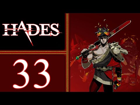 Hades playthrough pt33 - OOPS! Mic Error Forces a Premature End