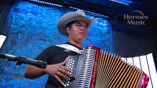 Video thumbnail for HOHNER CORONA III ROJO by Hermes Music