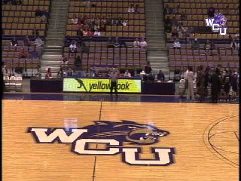 WBB Furman at WCU