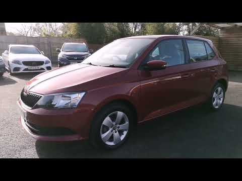 Prestige Bransgore - Skoda Fabia GJ17ABN