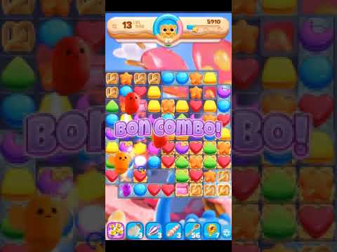 Cookie Jam Blast Level 948