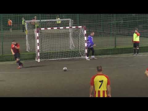 21 КХ 12 тур 12 лига Pirates - Plarium-2 серия пенальти