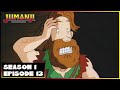Jumanji The Animated Series Truth Or Consequently Season 1 Ep 13 Throwback Toons