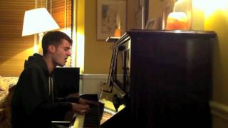 Radiohead - &#39;Cut A Hole&#39; (Piano Cover)