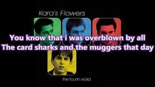 Kara&#39;s Flowers(Maroon 5) - Oliver [HQ + LYRICS]