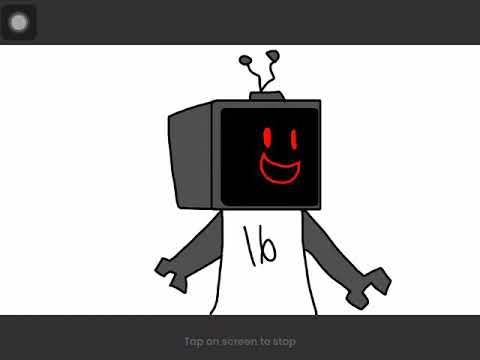 Fnf glitcher lyrics animation wip (lyrics by Recd)