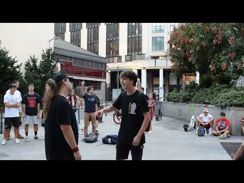 DARBHULA vs LOTO (Quarti) | Scighera Battle