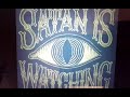 Those Poor Bastards  I walk the Line  LP Satan is Watching (2008)