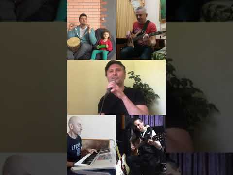 Віктор Винник і МЕРІ - Мерідіани /quarantine version/