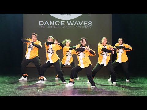 22-23 Qualifier 3 NL - The Independentz (Juvat Performing Arts Studios)