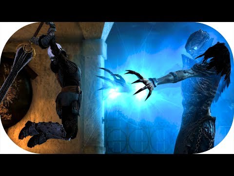 Dragon Age 2 - All Bosses / Boss Fights (Solo, Nightmare, Warrior) 4K 60FPS