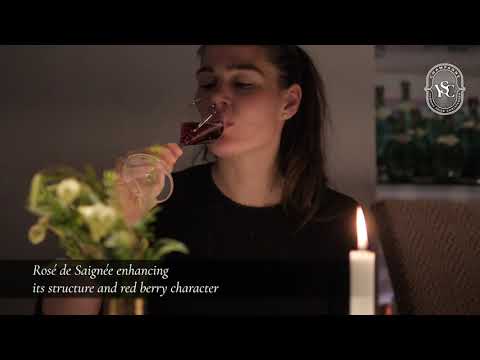 Champagne YSC | Kong Hans Kælder — Rosé