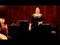 Cabaret Songs- Benjamin Britten 