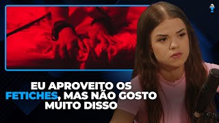 VITHÓRIA PAPEL TALKS ABOUT HER ONLYFANS