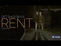 Pet Shop Boys Rent DB Remix
