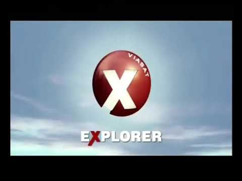 Viasat explorer ident (2009-2014)