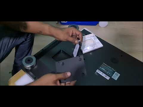 Installing 1tb ssd into the Denon Prime 4