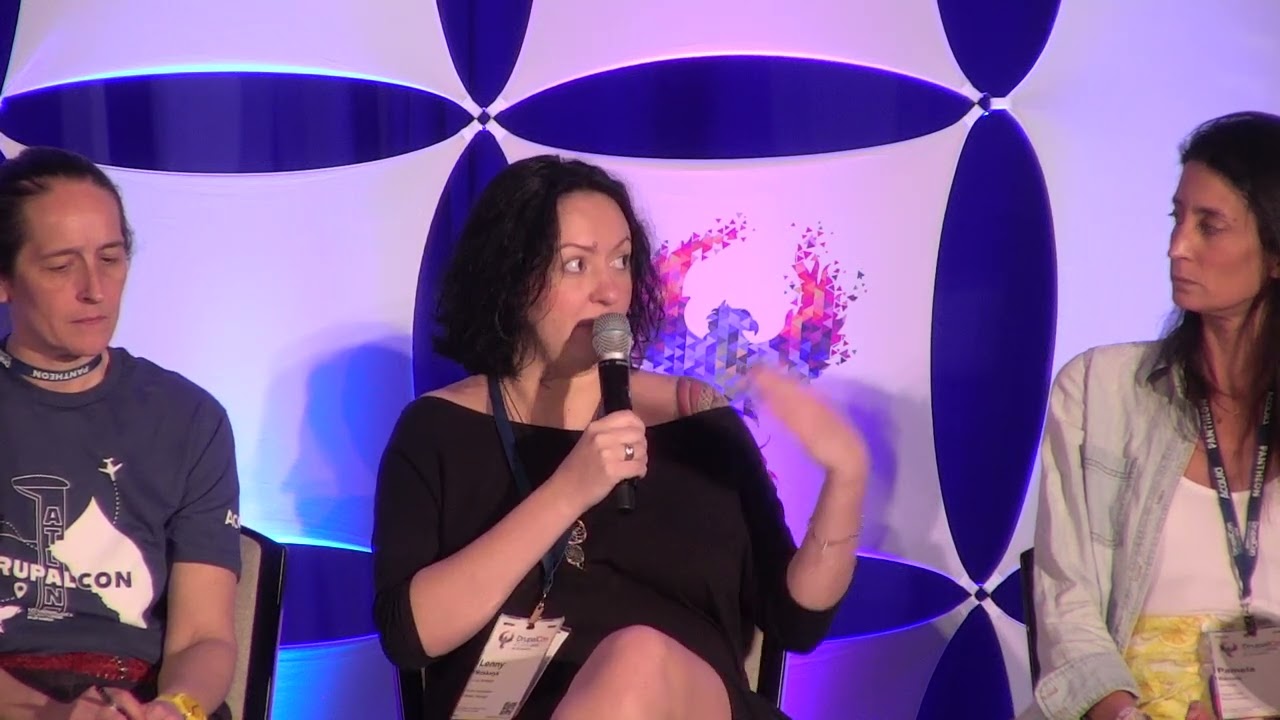 Discuss Site Templates and Marketplace - Driesnote Followup BoF | DrupalCon Atlanta 2025