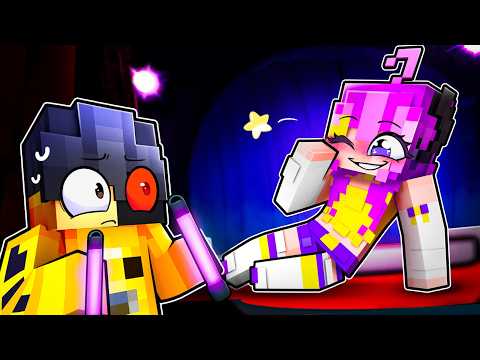 The K-POP IDOL has a CRUSH on ME..?