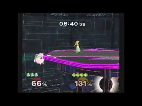 Sweet Prologue - Cave Dweller (Peach) vs 100% (Puff) - SSBM Singles Pools