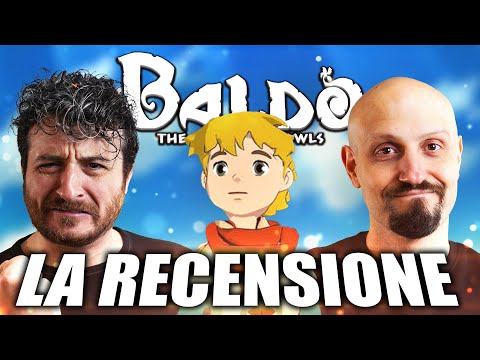 BALDO: la RECENSIONE quella VERA