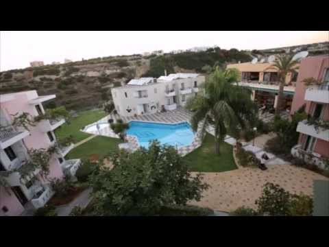 Bellos Apart Hotel 3* Греция