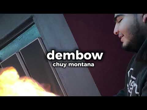 Dembow Belico - Chuy Montana (Inedita2024)