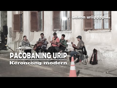 pacobaning urip ll Cover keroncong modern