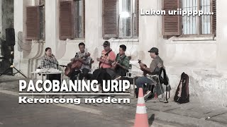 Download lagu pacobaning urip ll Cover keroncong modern....mp3