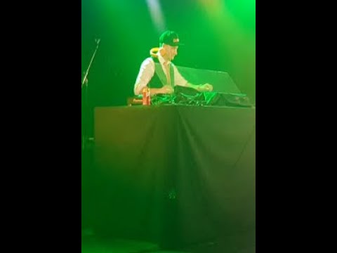 Da rick - Back to the 90' live @GullegemPartyTent !