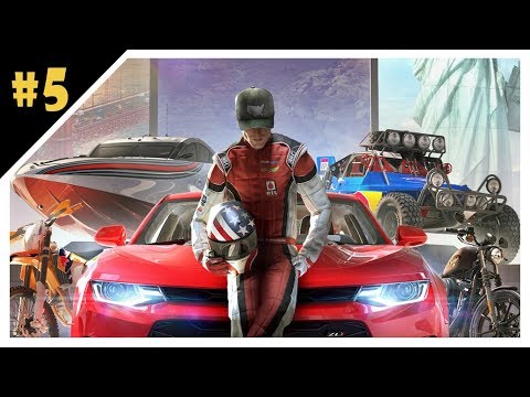 The Crew 2 - Walkthrough - Part 5 - Motor Trend Classic Challenge (PC HD) [1080p60FPS]
