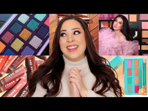 НОВИНКИ КОСМЕТИКИ ВЕСНА 2021! NATASHA DENONA, JACLYN COSMETICS, COLOURPOP // КУПИТЬ ИЛИ ПРОПУСТИТЬ