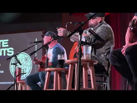 Adam Craig - The Listening Room (Nashville) - She Gives Everything But Up On Me 